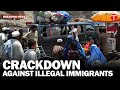 Crackdown against illegal immigrants  the express tribune