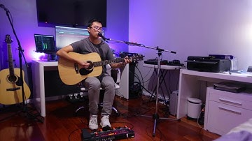 Post Malone - Circles (Loop Station Cover)