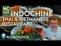 Southeast asian restaurant and experience indochine in wilmington  nc weekend  pbs north carolina