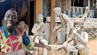 Download Lagu MYSTERY!! HOW EVERYONE TURNED TO STONE IN THIS ANCIENT TOWN KEEPS US WONDERING🤔💭 MP3