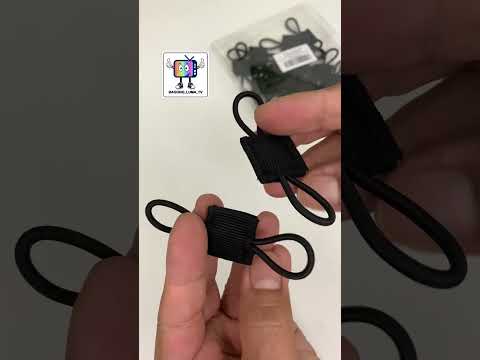 Tactical Gear Holder Clip Molle Web Retainer Shorts Satisfying Rig BagongLumaTV