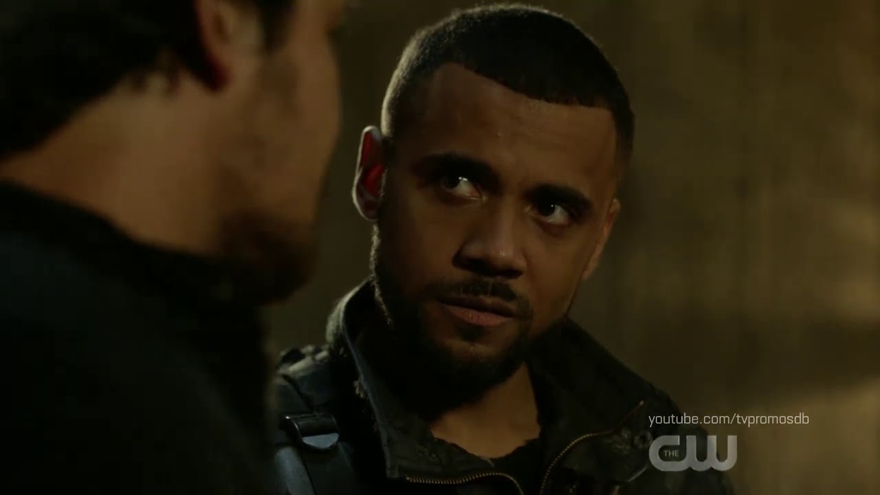 The 100 6x08 Promo "The Old Man and the Anomaly" (HD)Season 6 Episode 8