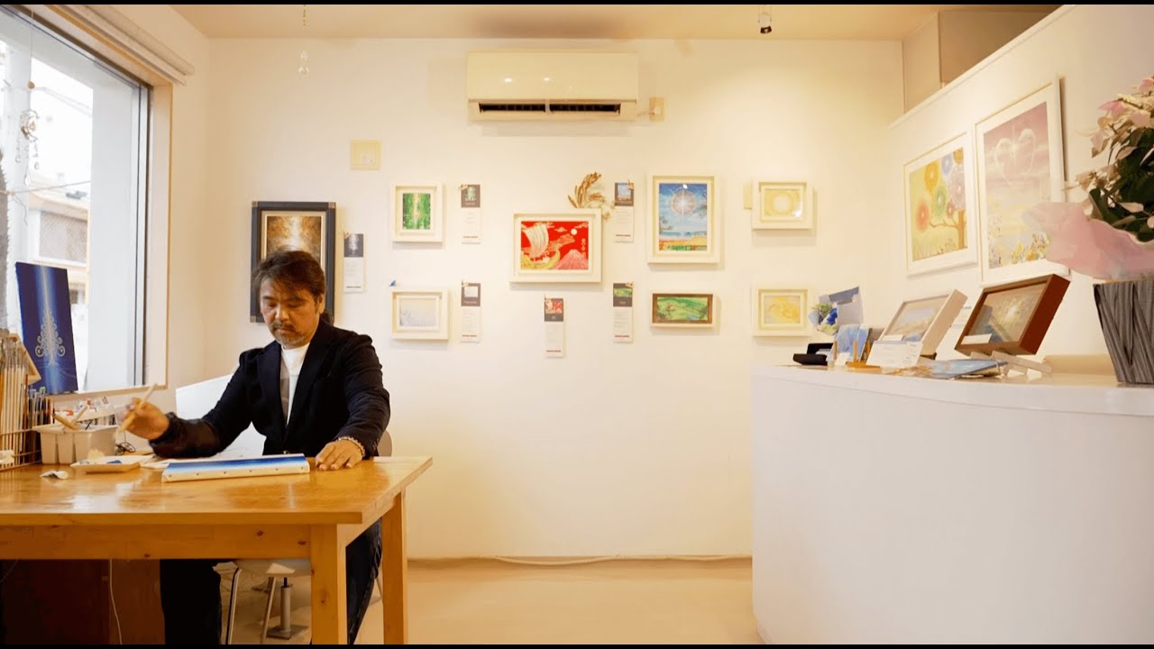 時の首里彩画 Season5 #24 「首里にあるときめき」