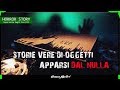 3 storie horror su oggetti misteriosi  horror maniaci