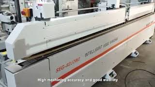 Linear Milling and Sanding Machine SEG-S2J2W2