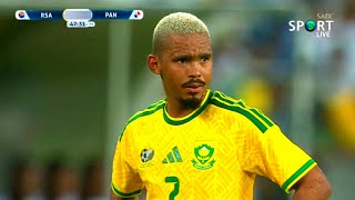 South Africa Bafana Bafana Vs Panama Highlights & Goals Friendly Match 2026