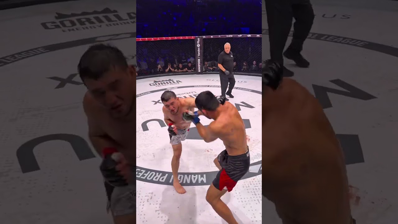 Mangu  01 Fight Night / Live 