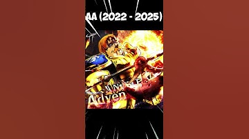 Thumbnail of 💀RIP Anime Adventures (2022 - 2025)💀