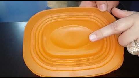Tupperware Mini Max