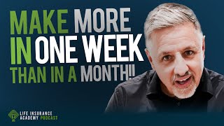 How to Make More Money in One Week than You do in a Month! Ep173