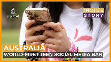 Could others follow Australia banning social media for under-16s? | Inside Story
