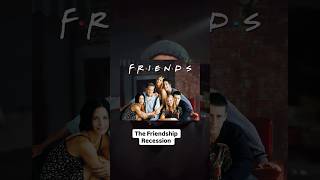 The Friendship Recession 📉🤝 #friendshipreality #mentalhealth #socialdynamics #modernlife #realtalk