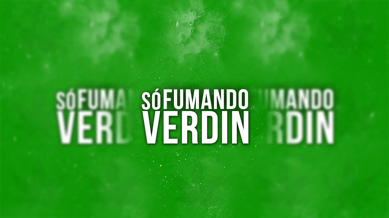 Well Amorim - Fumando Verdin ( DJ Vitor Souza) 2024