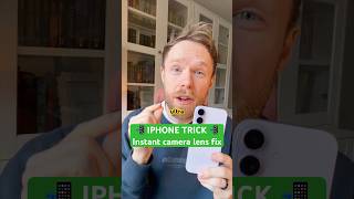 Stop annoying iPhone camera lens switching forever with 3 settings📲 fast & easy fix📸 #apple #ios26