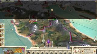 trucos Rome Total War