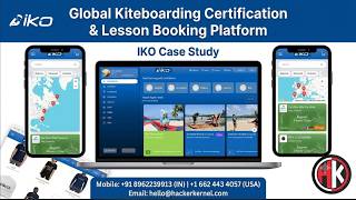 Global Kiteboarding Certification & Lesson Booking Platform | Full System Walkthrough screenshot 5