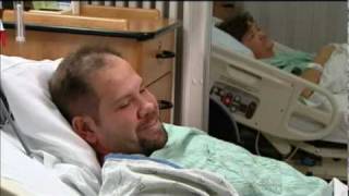 Family Celebrate Bonds As Son Donates Kidney For Mother
