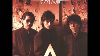 Video thumbnail of "THE ALFEE　木枯らしに抱かれて・・・"