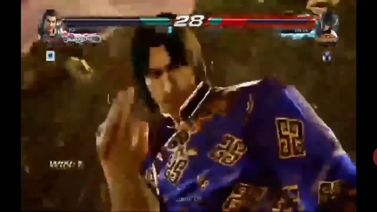 Tekken 7fr epic dodges and parries compilation By Drunken Disciple