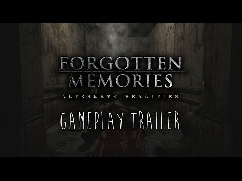 Forgotten Memories: Alternate Realities GAMEPLAY TRAILER