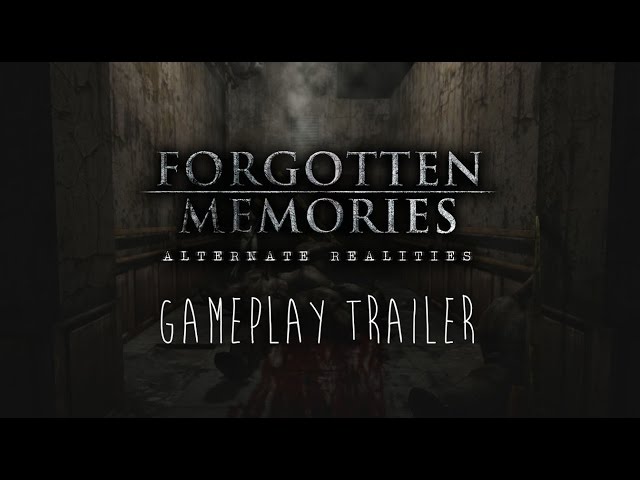 Google Play] Forgotten Memories - FREE