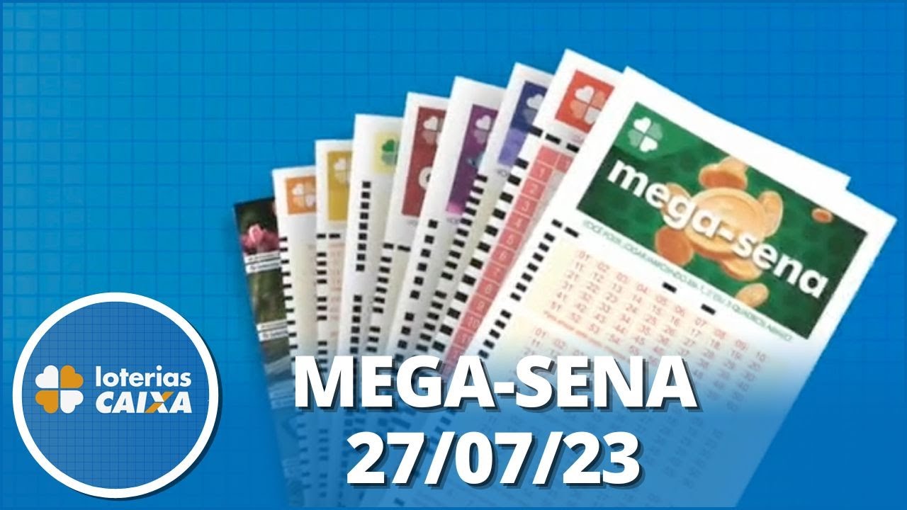 Mega-Sena 2615: ninguém acerta as dezenas e prêmio vai a R$ 40 milhões