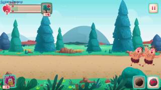 Dino bash - Android app - GogetaSuperx screenshot 1