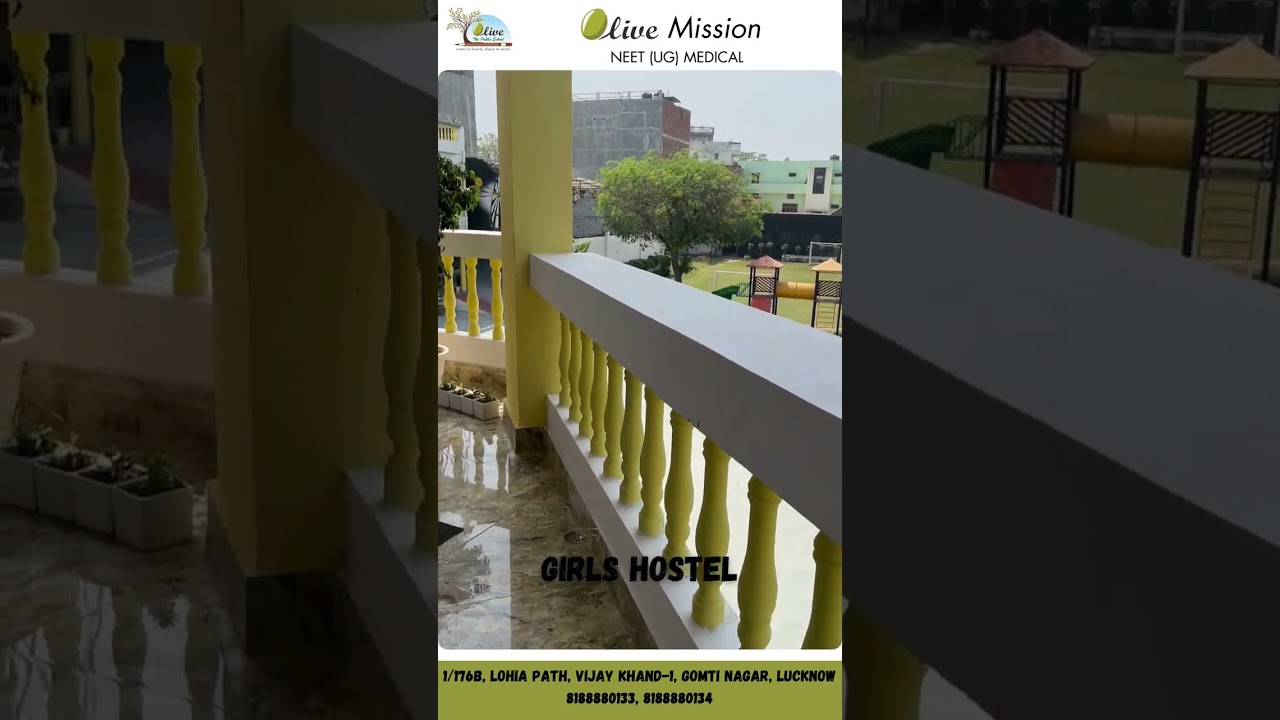 OLIVE MISSION | A RESIDENTIAL ACADEMIC PROGRAMME | GOMTI NAGAR | LUCKNOW