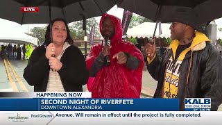 Dj Bow Bow Bow At Riverfete 2026