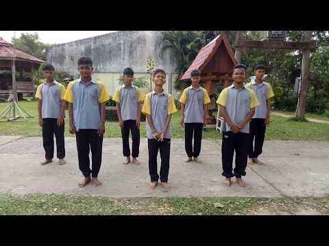 ออนซอน-ภาคอีสาน นักเรียนชั้น ม.5/3