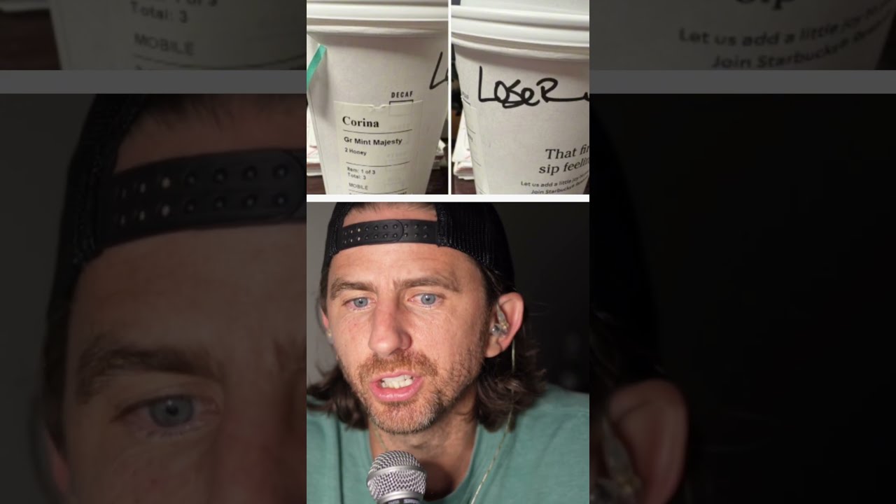 Viral Starbucks Trend Honoring Charlie Kirk Leads To More Division Charliekirk Politics