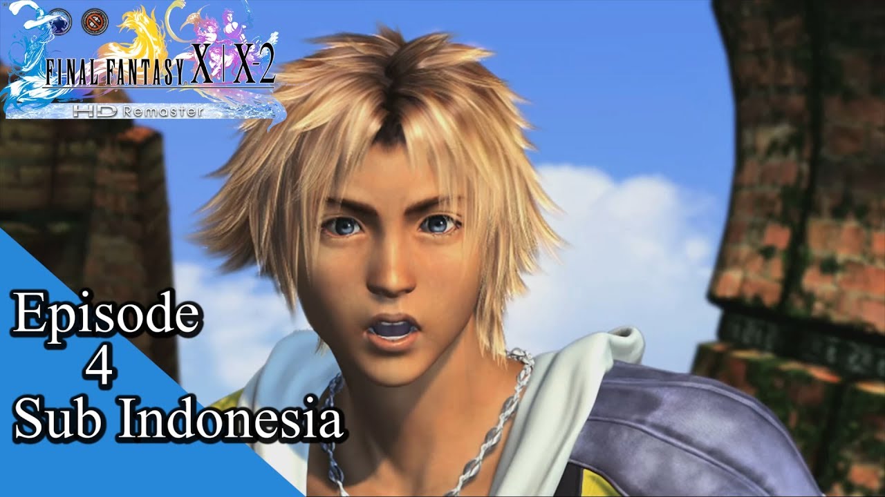 download film final fantasy x sub indo