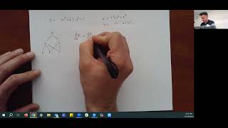 Co-21C 11-19-25: More Chain Rule, Implicit, & Directional Derivatives