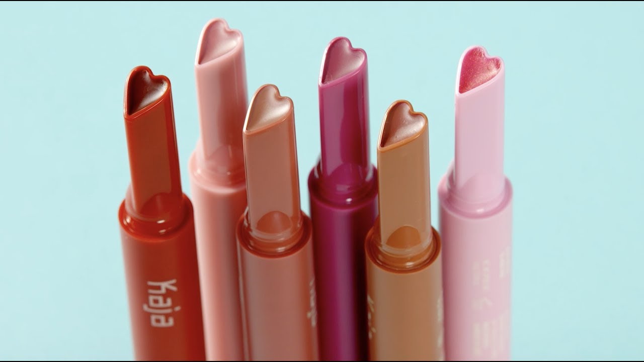 kaja lipstick