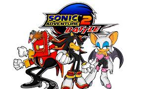 Sonic Adventure 2 Battle Dark Story Walkthrough (60FPS)