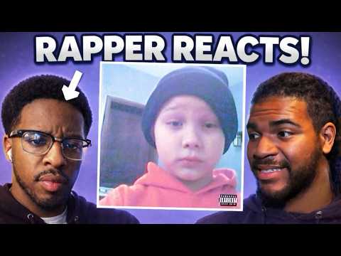 LYRICAL RAPPER REACTS TO "EARLY LIFE CRISIS" - NETTSPEND