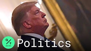 Trump, Barr Announce DOJ Will Send Federal Law Enforcement to Chicago, Albuquerque