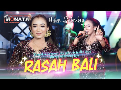 Rasah Bali -  Niken Salindry (Official Live Music)