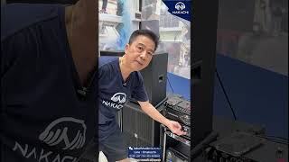 วิธีต่อทีวีเข้าเครื่องเสียง กดปุ่มเดียวเสียงมาเต็ม !! | นากาชิ "ทำ" ลำโพง