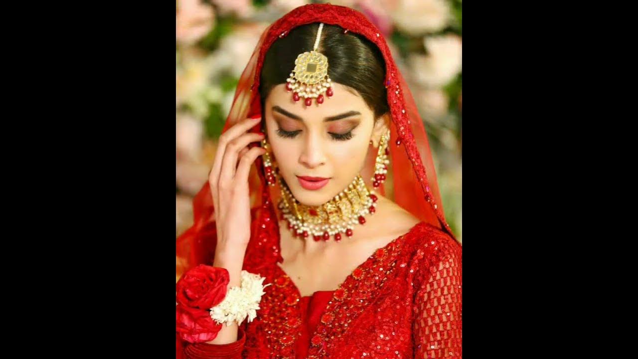 Zainab shabir full look in nikha drama shorts zainabshabbir youtube