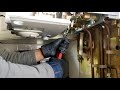 Worcester Bosch plate heat exchanger replacement - the easy way