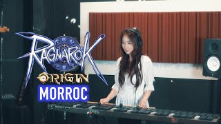 라그나로크 오리진 직업 고르면서 듣는 모로코 브금 커버 / Ragnarok Origin Morroc BGM ( Marimba Cover )