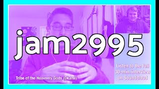 Jake McCoy (Jam2995) Interview || VGM Rock Covers
Jake McCoy aka Jam2995 has been making video game covers since 2010. He also happens to be the first VGM artist that I ever remember subscribing to.
►Jam2995s Channel: https://www.youtube.com/user/jam2995
►Want to watch more VGM interviews? https://www.youtube.com/playlist?list=PLzymin1nQA7W12t_WOH-8DUO4fFywQiH8
►Listen to some of our albums! https://www.youtube.com/playlist?list=PLzymin1nQA7Vol8EydE_EVB1MUYaCTUR7
►Facebook - https://www.facebook.com/GameLarkRemixes/
►Twitter - https://twitter.com/GameLarkRemixes
►Soundcloud - https://soundcloud.com/gamelark-remixes
►Website - http://www.gamelarkrecords.com/
►Subscribe to GameLark for VGM interviews, albums, and more!
https://www.youtube.com/channel/UCw34jlOiyXHRchdgIC1OhXw?sub_confirmation=1 Jake McCoy (Jam2995) Interview || VGM Rock Covers