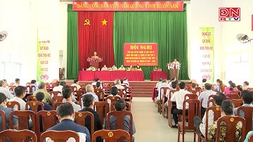 Đại biểu HĐND tỉnh, huyện tiếp xúc cử tri 2 xã Phước Thái, Phước Bình trước kỳ họp giữa năm 2024