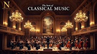 Chopin | Beethoven | Schubert | Mozart | Vivaldi ...: Classical music, relaxing music 🎶🎶 - Russel