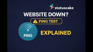PING Uptime Test Explained Basic Server Connectivity Monitoring