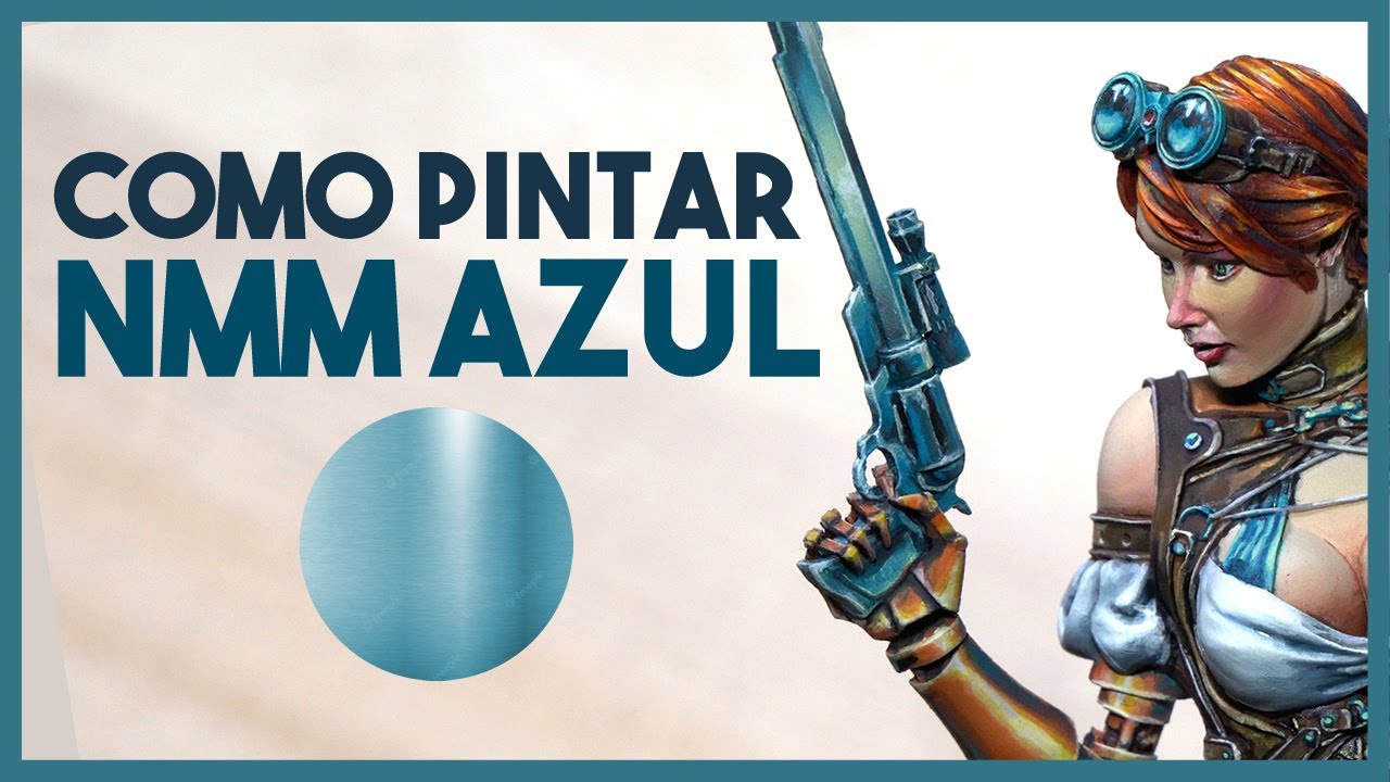 NMM estilizado AZUL - Dicas Rápidas