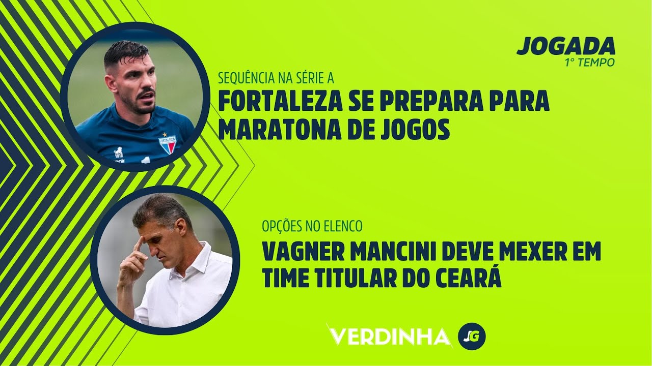 Jogos de futebol hoje na TV: veja onde assistir e o horário das partidas de  sábado (25) - Jogada - Diário do Nordeste