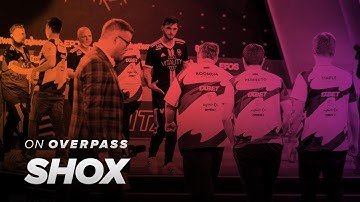 [CSGO DEMO] shox (Vitality) vs NiP / 25 frags / Overpass // POV - Point of View