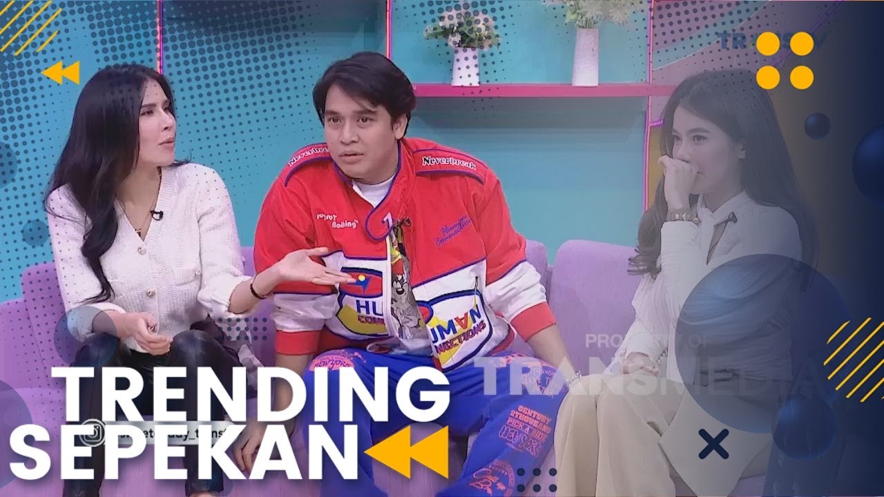 Hadirnya Elvia Carolline Bikin Bang Billy Tegang Di Depan Maria Vania | SWEET DADDY (14/10/22)